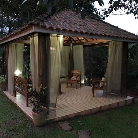 Pousada Vale Dos Sonhos Cunha Extérieur photo