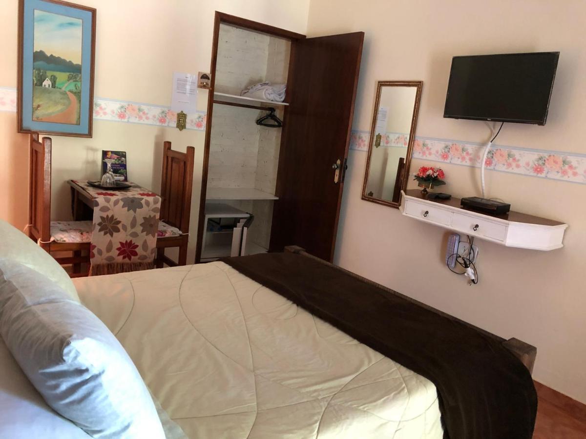 Pousada Vale Dos Sonhos Cunha Extérieur photo