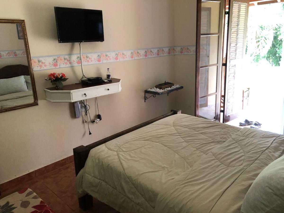Pousada Vale Dos Sonhos Cunha Extérieur photo
