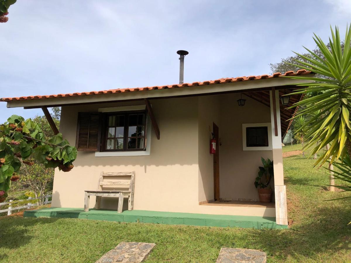 Pousada Vale Dos Sonhos Cunha Extérieur photo