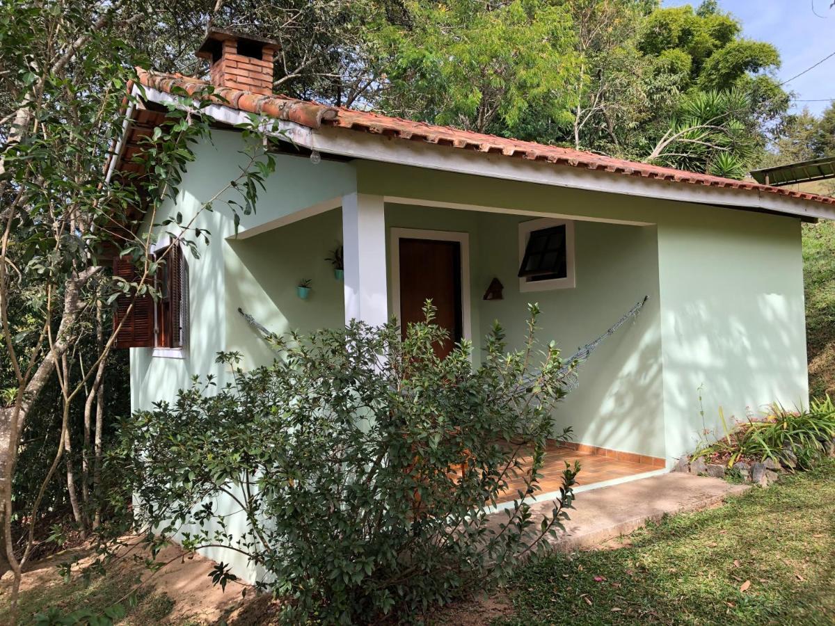 Pousada Vale Dos Sonhos Cunha Extérieur photo