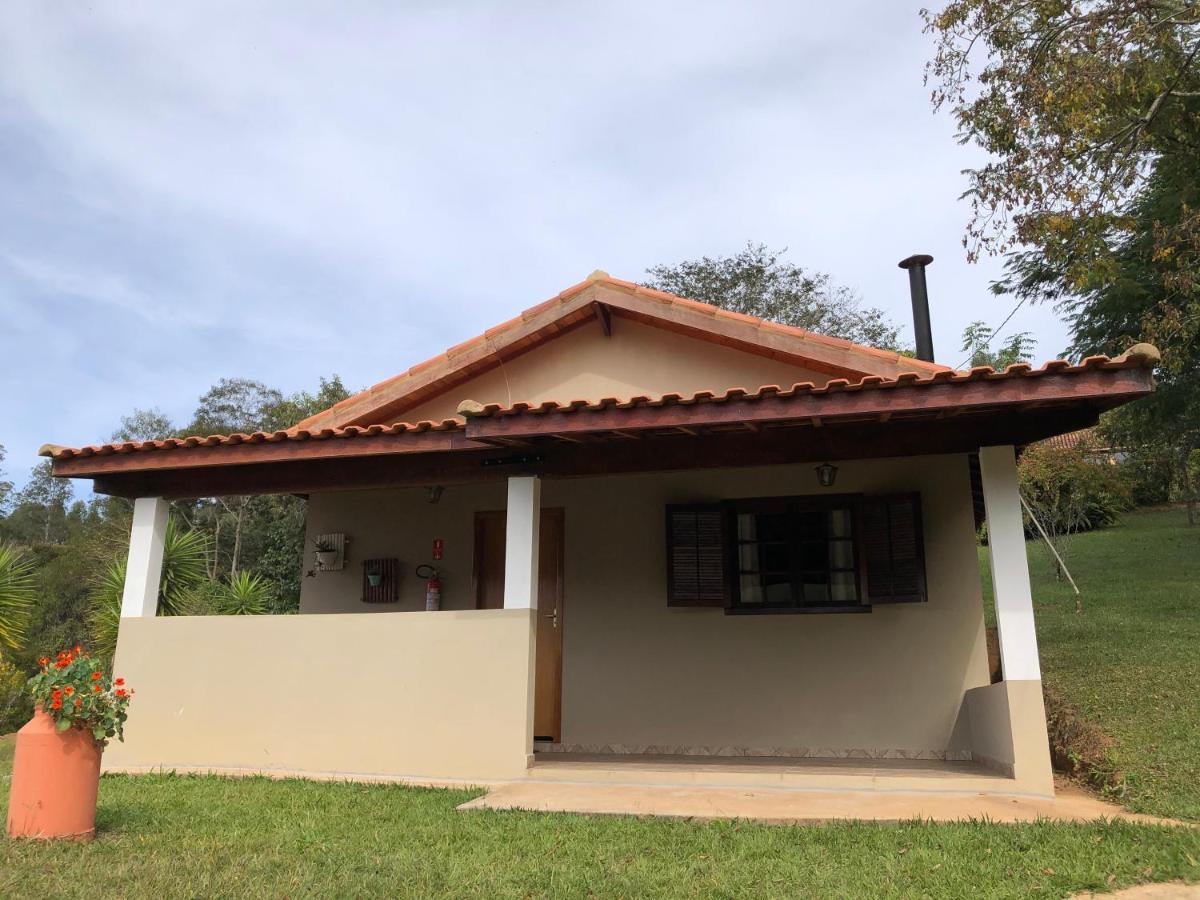 Pousada Vale Dos Sonhos Cunha Extérieur photo
