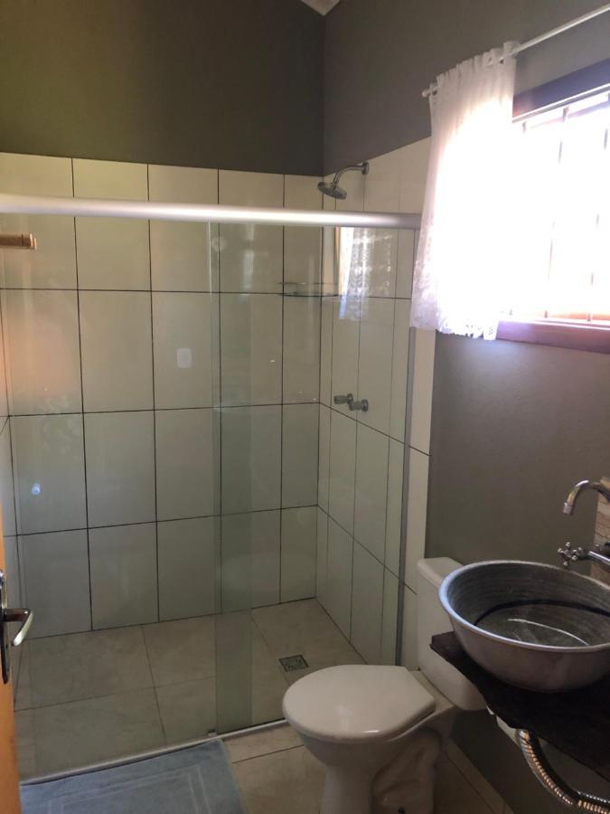 Pousada Vale Dos Sonhos Cunha Extérieur photo
