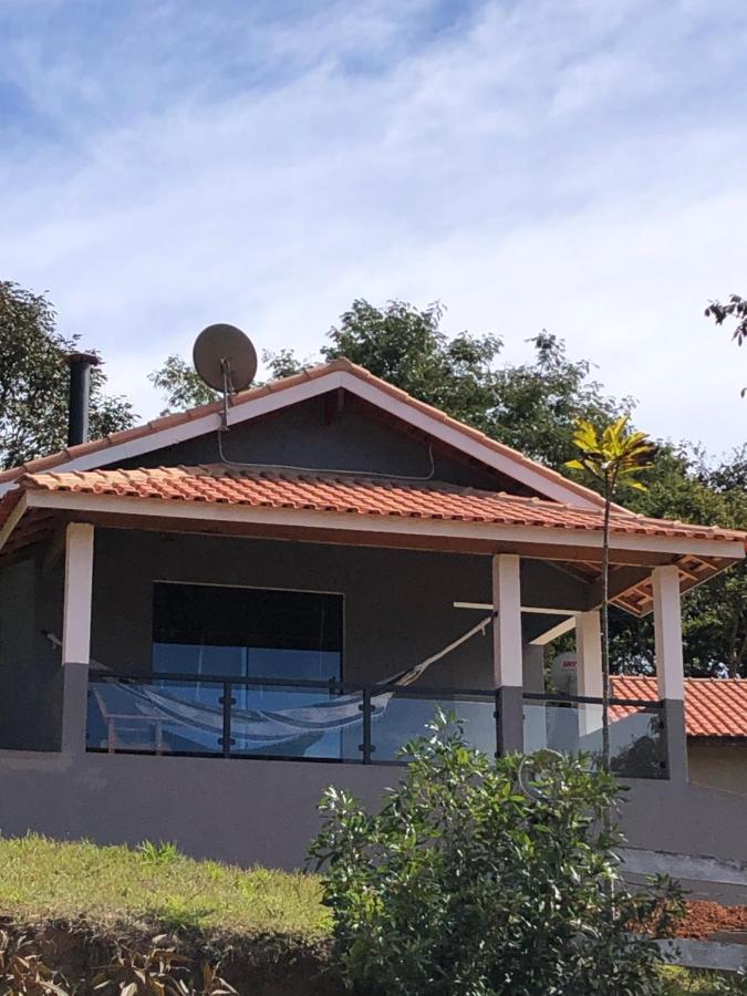 Pousada Vale Dos Sonhos Cunha Extérieur photo